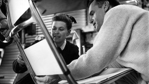 Poster for Charles & Ray Eames: The Architect and the Painter