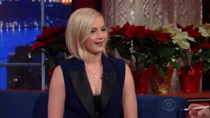 Poster for Jennifer Lawrence, Doris Kearns Goodwin, Sleater-Kinney