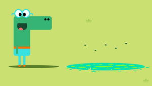 Poster for The Puddle Badge