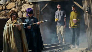 Poster for Stop the substances!