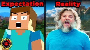 Poster for You Can Skip the Minecraft Movie, I Solved It!