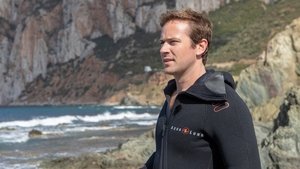 Poster for Armie Hammer in Sardinia