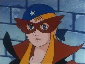 Poster for Old knight of the Alps