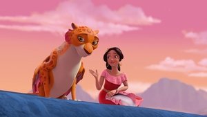 Poster for Luna's Big Leap