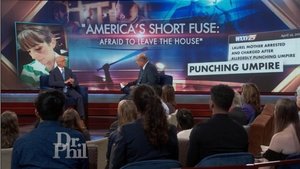 Poster for America's Short Fuse: Afraid to Leave the House