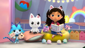 Poster for Kitty Care Ear