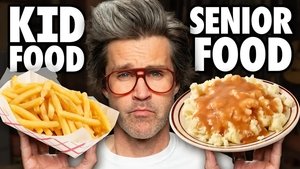 Poster for Kid Menu vs. Adult Menu (Taste Test)