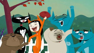 Poster for The Furball Champion Poster for The Furball Champion