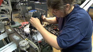 Poster for Sticky Stuff