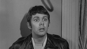 Poster for The Addams Family Meets a Beatnik