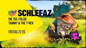 Poster for Tammy and the T-Rex