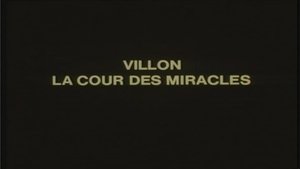 Poster for The Court of Miracles (1)