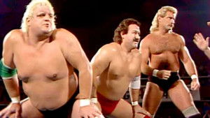 Poster for Mid-Atlantic Championship Wrestling - Jul. 13, 1985 Poster for Mid-Atlantic Championship Wrestling - Jul. 13, 1985