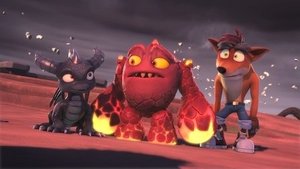 Poster for Days of Future Crash