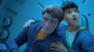 Poster for Lights Out