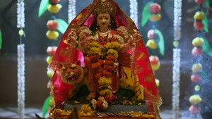 Poster for  Navratri's story