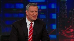 Poster for Bill de Blasio