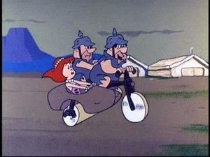 Poster for The Story of Rocky's Raiders