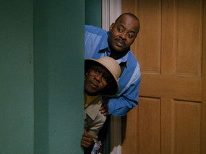 Poster for Father Time