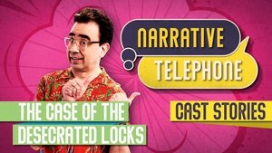 Poster for S4 E3: The Case of the Desecrated Locks - Cast Stories
