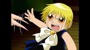 Poster for The Dark Mamodo