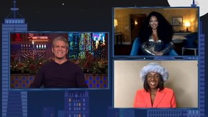 Poster for Kenya Moore & Ziwe