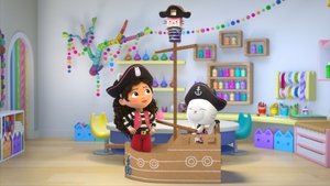 Poster for Kitty Pirates