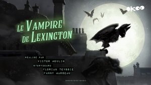 Poster for The Lexington Vampire