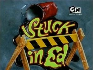 Poster for Stuck in Ed