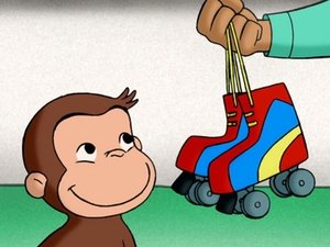 Poster for Roller Monkey