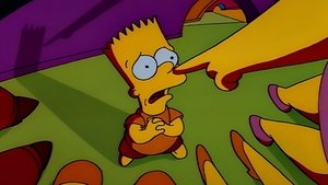 Poster for Bart vs. Thanksgiving