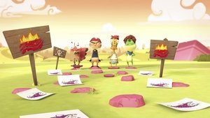 Poster for Let's Play Danger Island Survivor