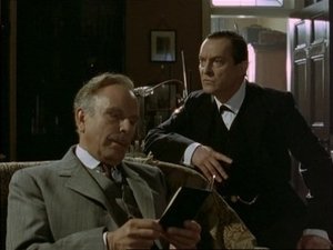 Poster for The Master Blackmailer