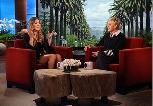 Poster for Kaley Cuoco, Adam Scott, Lupe Fiasco