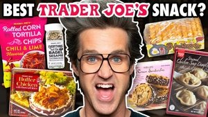 Poster for Ranking The Best Trader Joe's Snacks