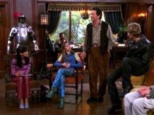 Poster for Witchright Hall