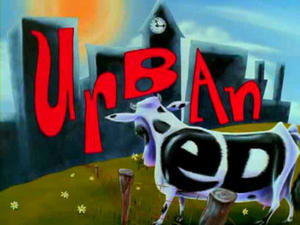 Poster for Urban Ed
