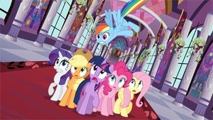 Poster for The Return of Harmony (1)
