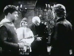 Poster for The Knight of Jaffa