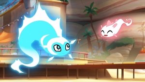 Poster for The Magnetis Race Poster for The Magnetis Race