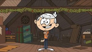 Poster for Lincoln Loud's Holly Jolly Gift Guide