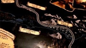 Poster for Pretty Dirty Secrets: The 'A' Train