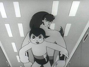 Poster for Samson’s Hair