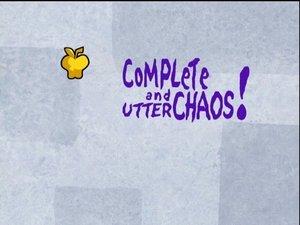 Poster for Complete and Utter Chaos