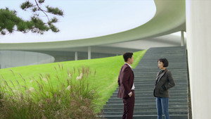 Poster for Working for Un Gwang