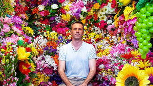 Poster for All Aboard India's Technicolour Dream Train