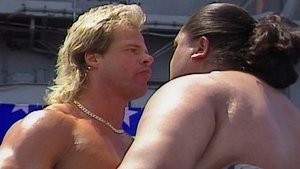 Poster for Superstars - Jul. 10, 1993 Poster for Superstars - Jul. 10, 1993