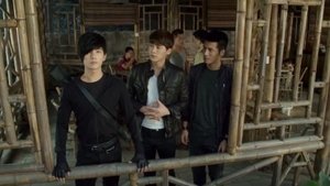 Poster for Pilot Episode (Part 2): Squad assembly