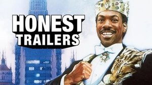 Poster for Coming to America