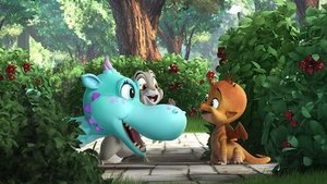 Poster for Bad Little Dragon